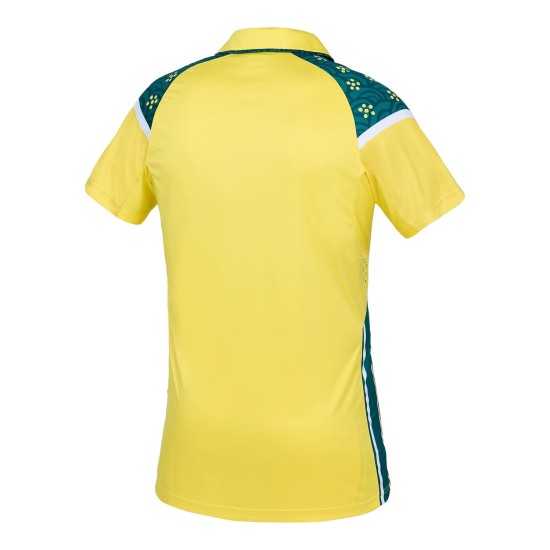 Mens Fasion Polo Green and Gold Mens Fasion Polo Green and Gold