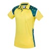 Mens Fasion Polo Green and Gold Mens Fasion Polo Green and Gold