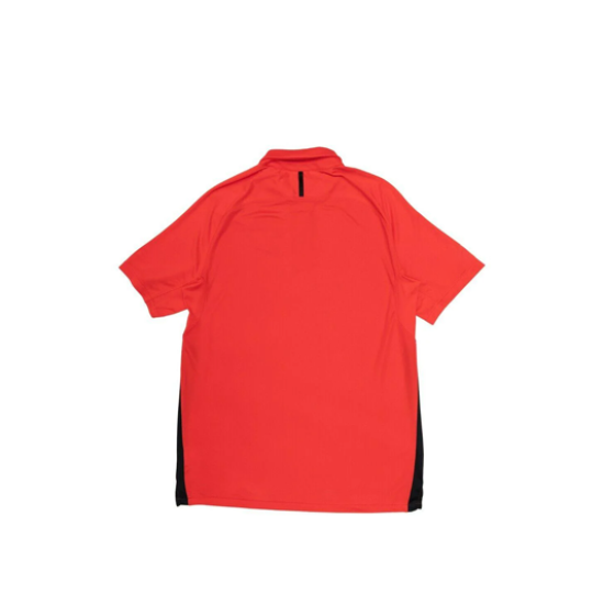 Red polo shirt Red polo shirt
