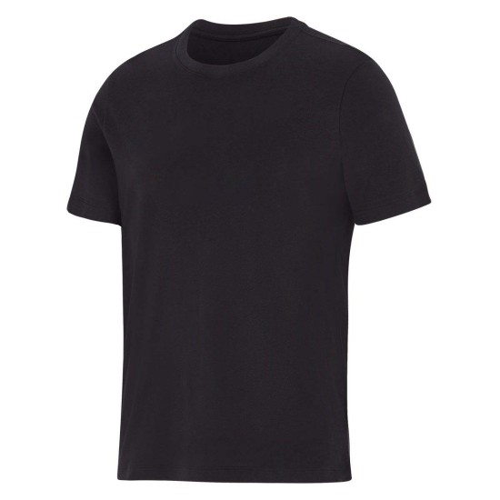 Unisex Jersey Short Sleeve Tee - Black Unisex Jersey Short Sleeve Tee - Black