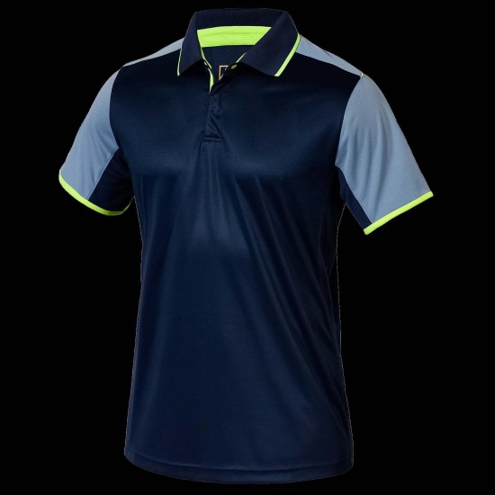 Men's Stretch Sports Polo Shirt Men's Stretch Sports Polo Shirt