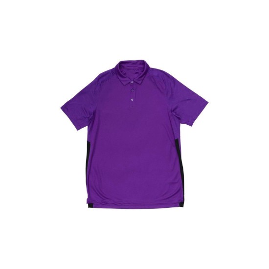 Men's Performance Short Sleeve Polo Men's Performance Short Sleeve Polo